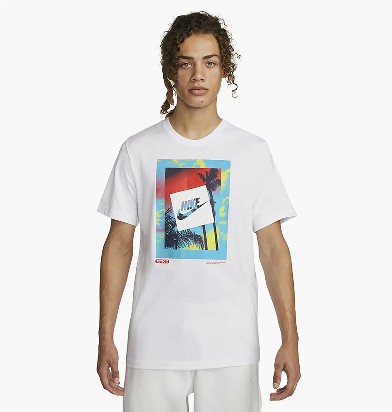 Nike Heatwave Graphic T-Shirt