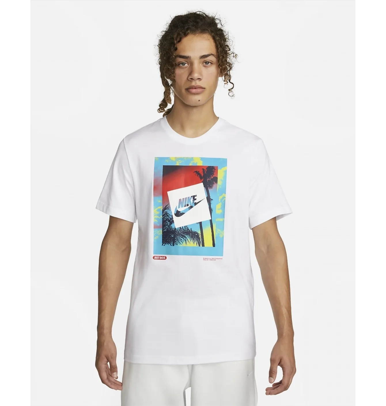 Nike Heatwave Graphic T-Shirt