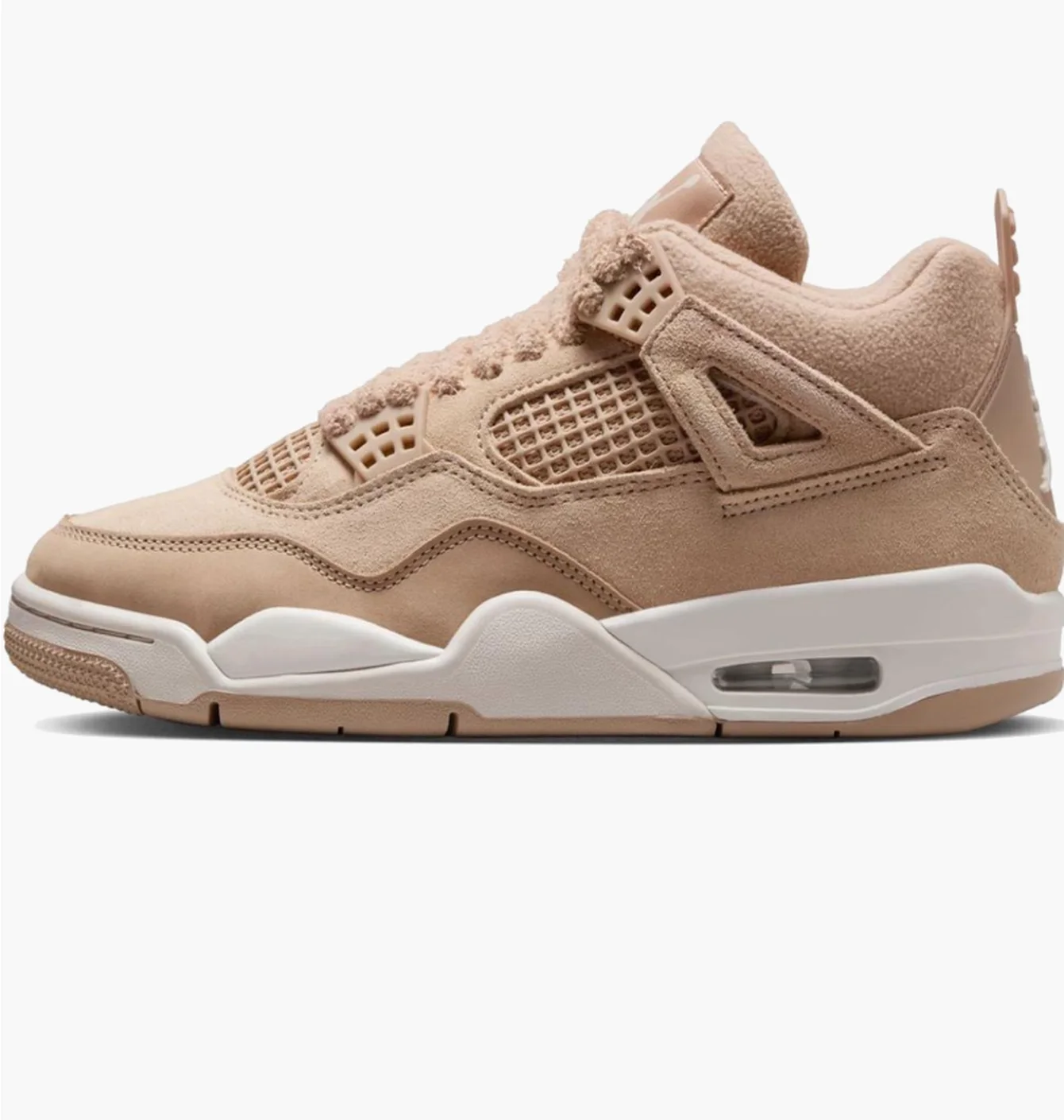 W AIR JORDAN 4 RETRO