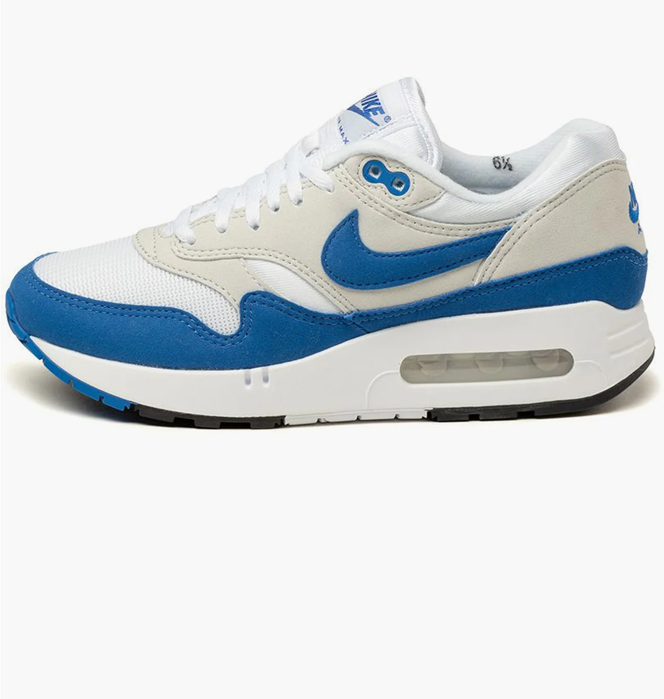 Кросівки чоловічі Nike Air Max 1 86 Premium Beige/Blue DO9844-101