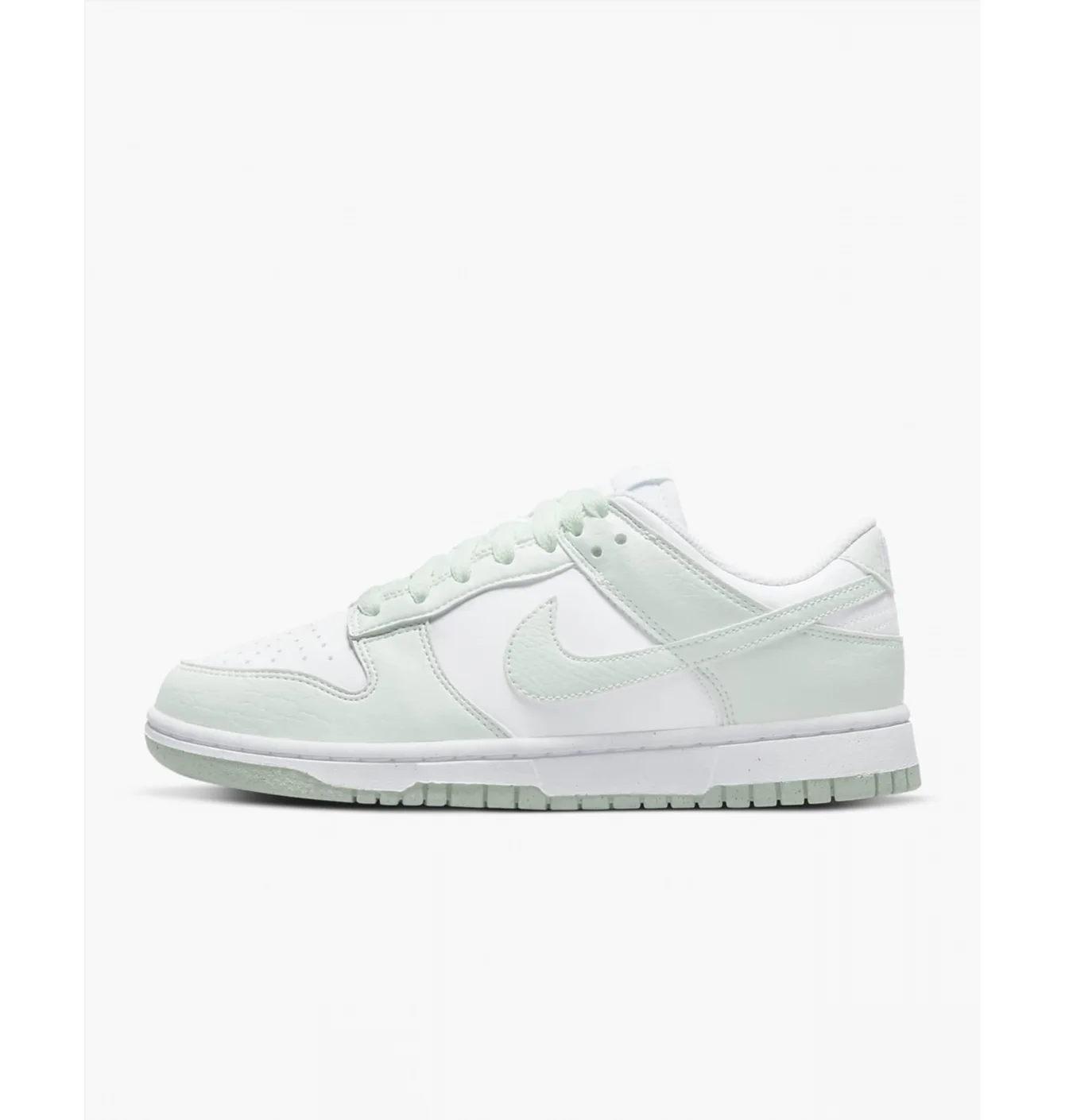Кросівки жіночі Nike Dunk Low Next Nature White Dn1431-102