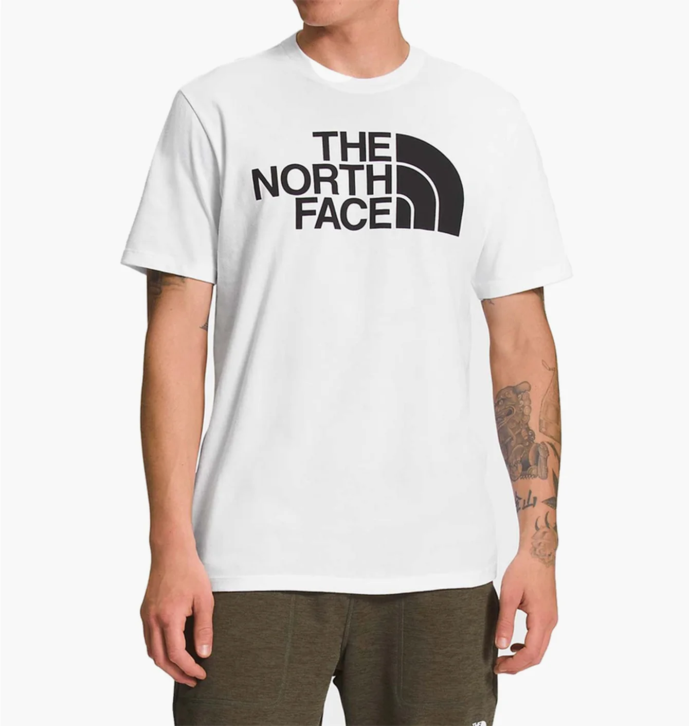 Футболка The North Face Half Dome