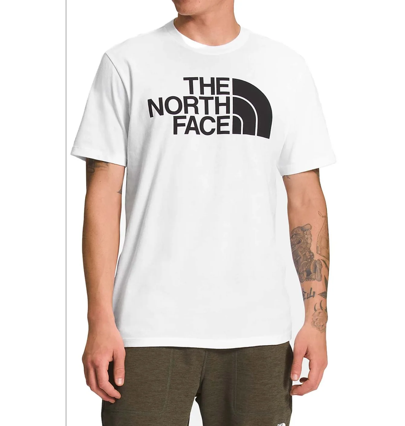 Футболка The North Face Half Dome