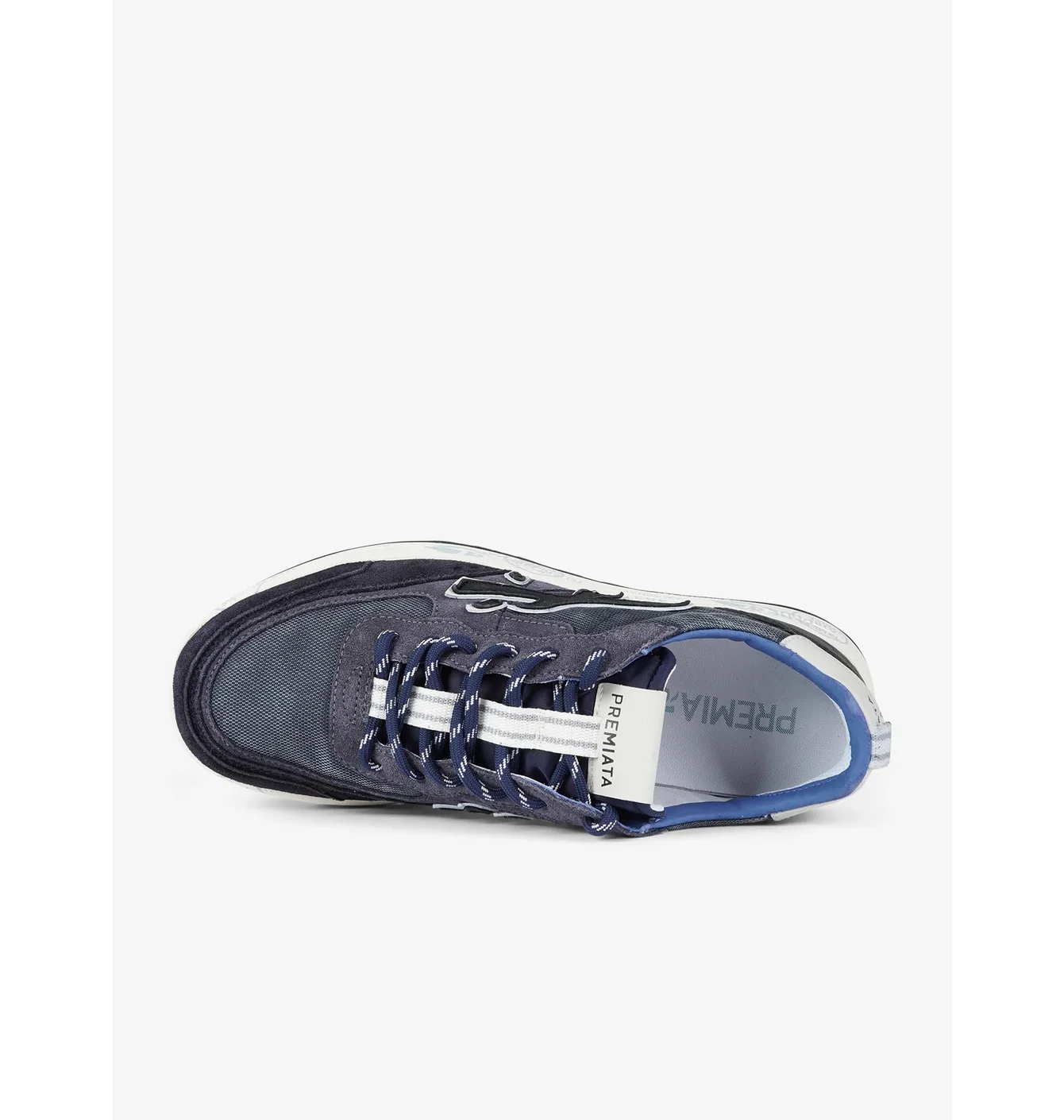 Кросівки чоловічі PREMIATA Nous Blue NOUS-7726