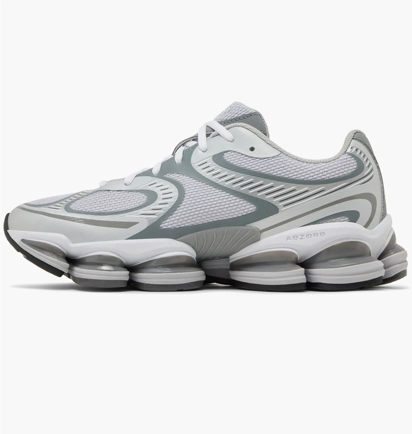 Кросівки чоловічі New Balance Abzorb 2000 Grey U2000DSM