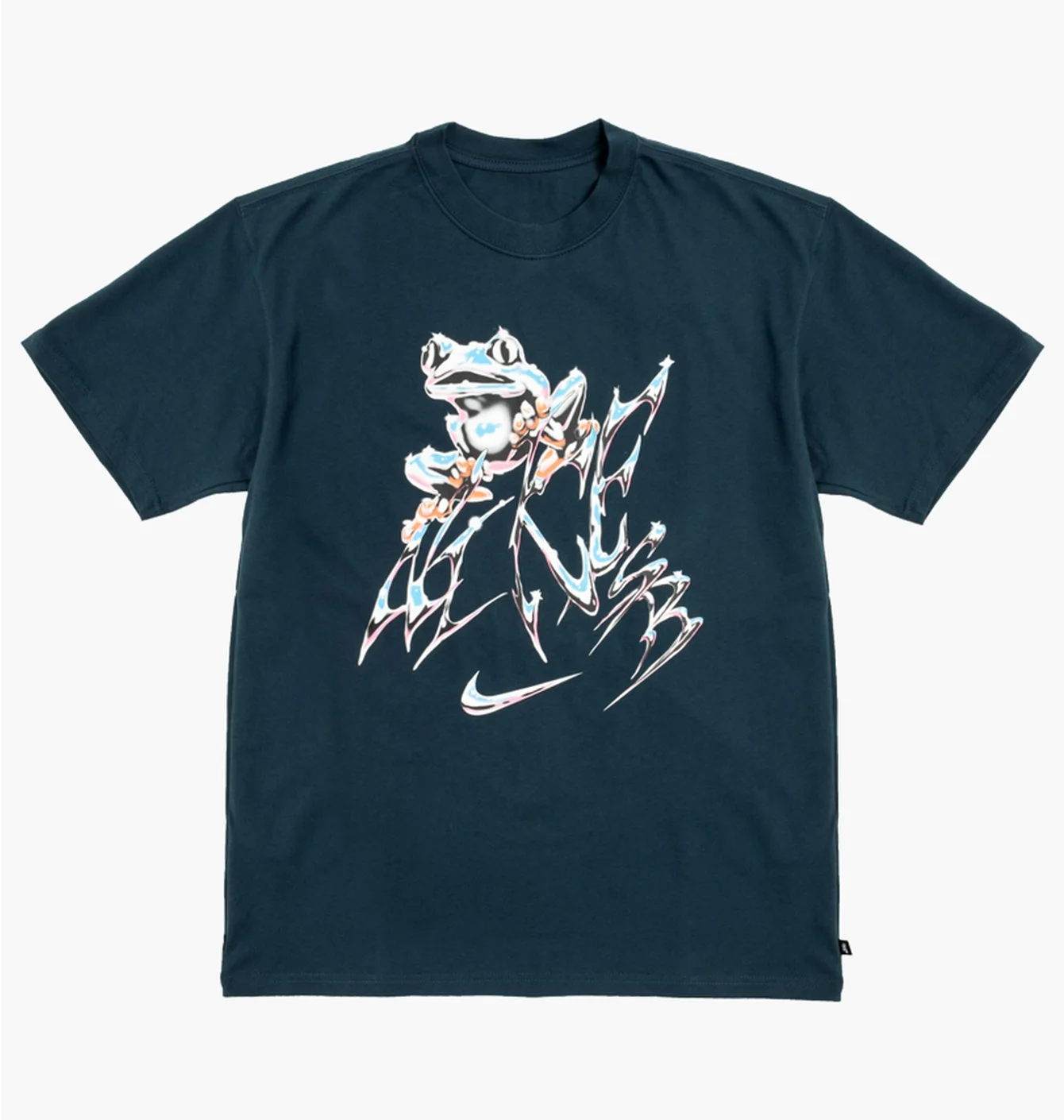Футболка унісекс Nike Frog Blue FZ5285-478