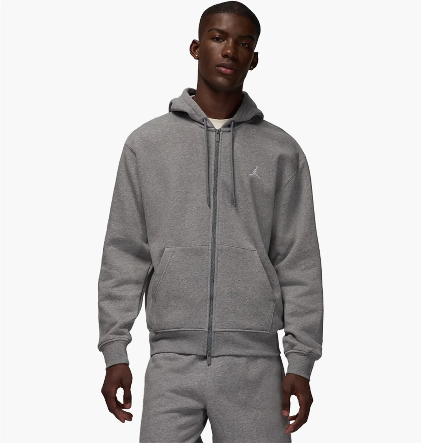 Jordan Brkln Fleece Hoodie