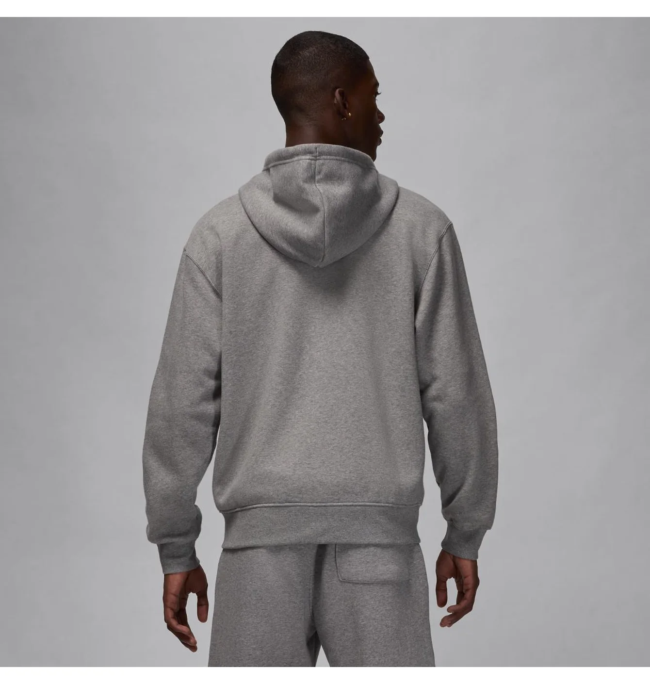 Jordan Brkln Fleece Hoodie