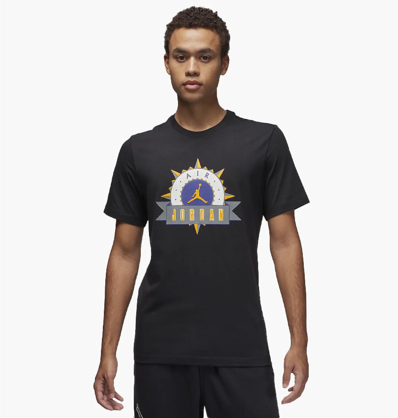 Jordan Flight Mvp T-Shirt Black