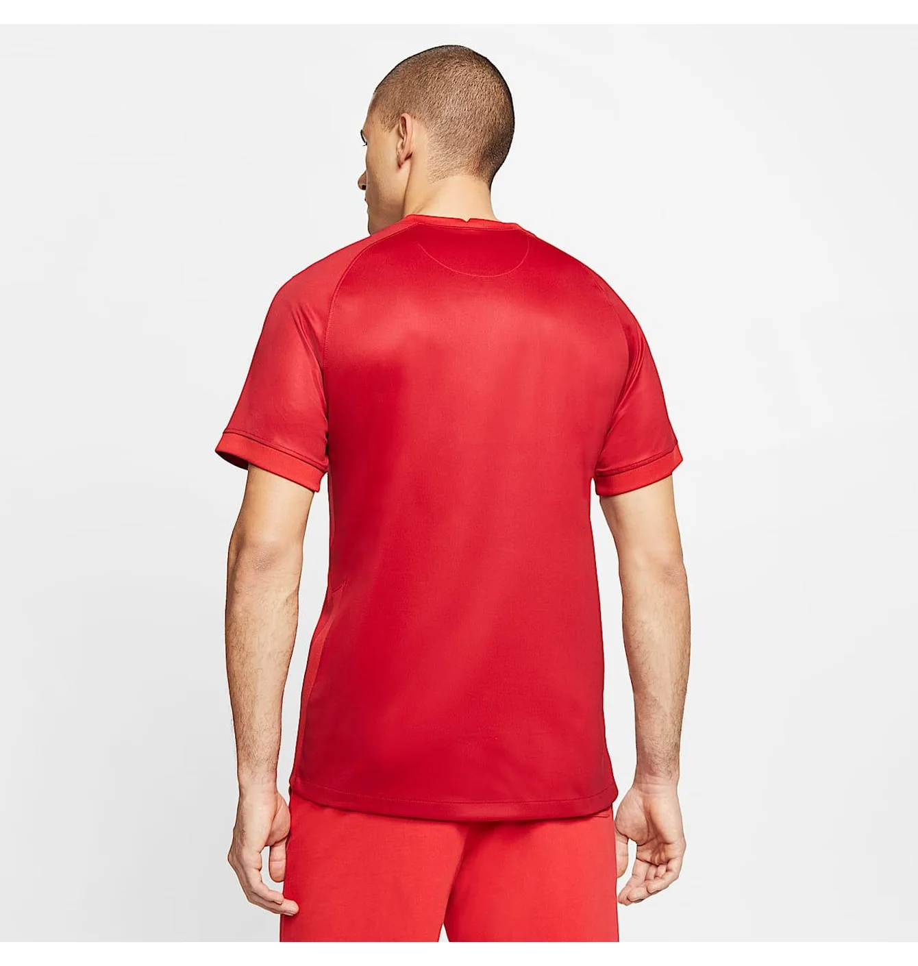 Футболка Nike червона
