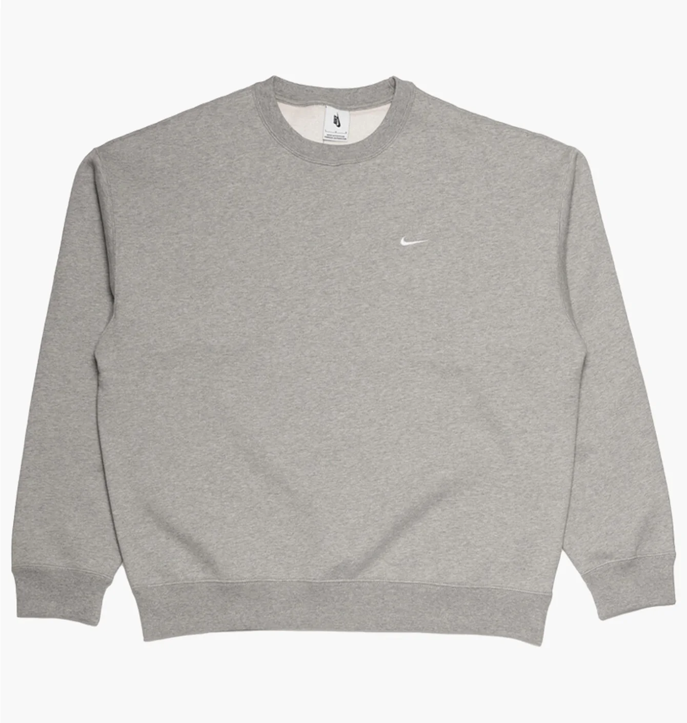 Світшот Nike Solo Swoosh