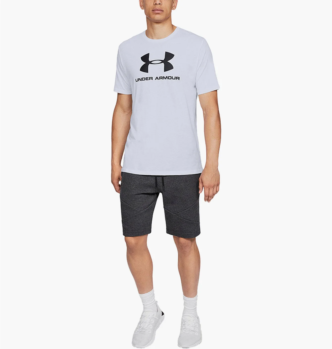 Футболка Under Armour Sportstyle Logo