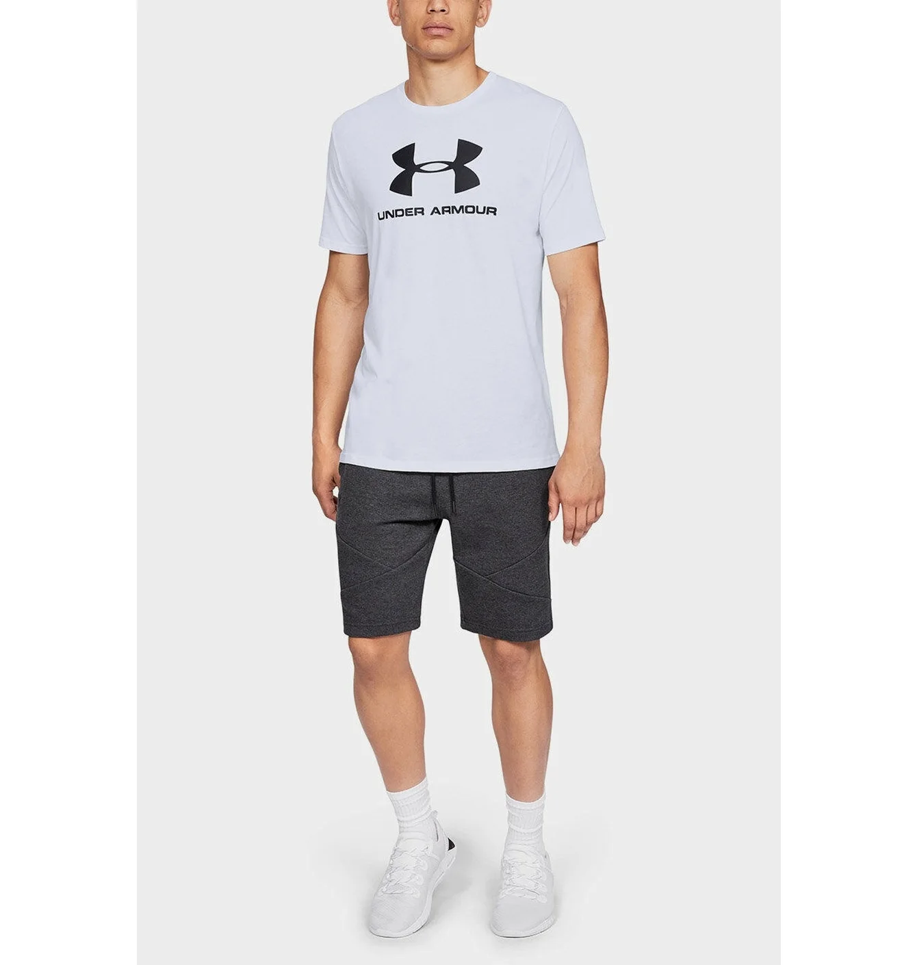 Футболка Under Armour Sportstyle Logo