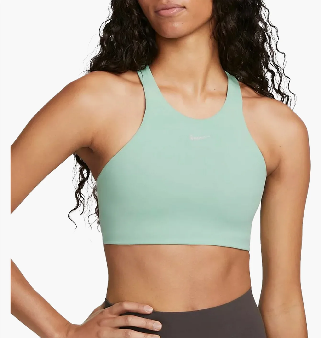 NIKE YOGA DRI FIT SWOOSH