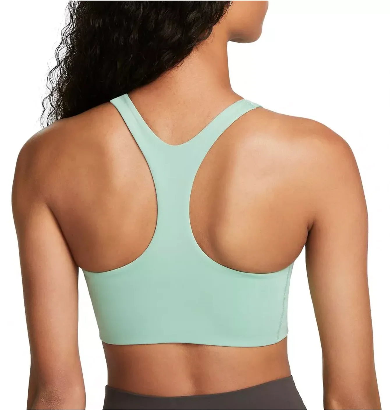 NIKE YOGA DRI FIT SWOOSH
