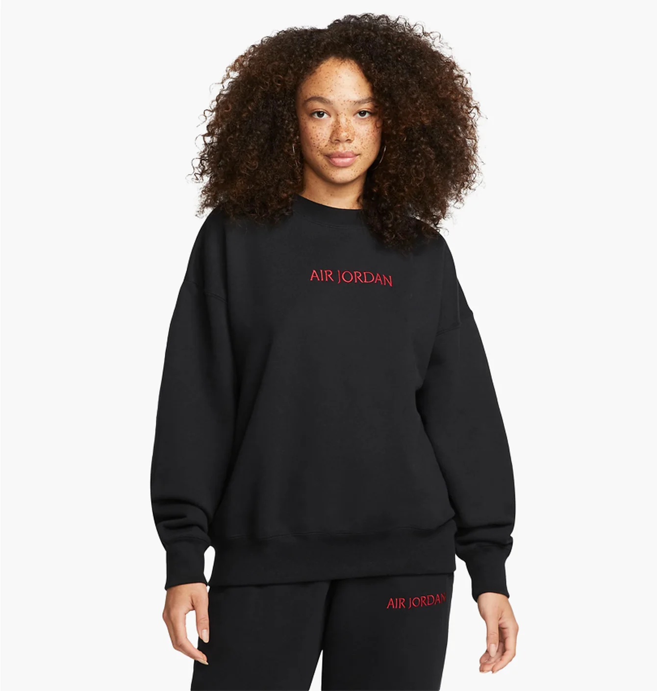 AIR JORDAN CREW SWEATSHIRT