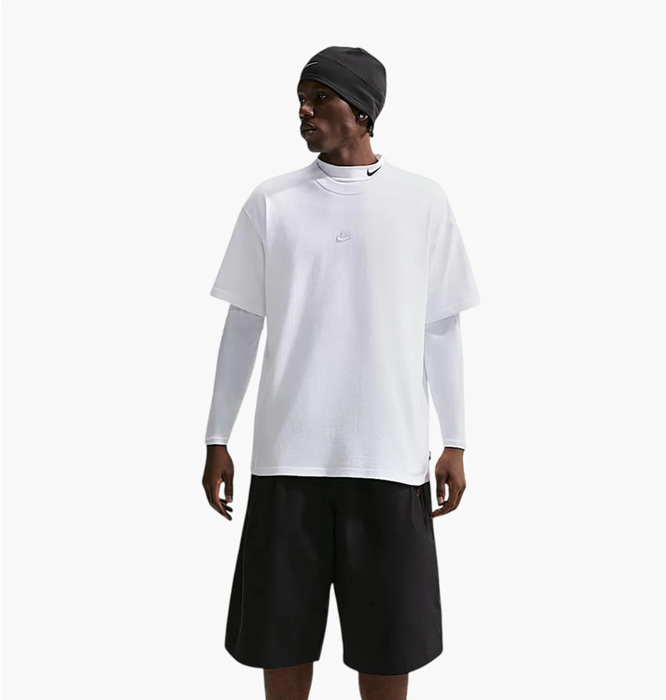 NIKE M NSW TEE LSE PREM ESS SUST