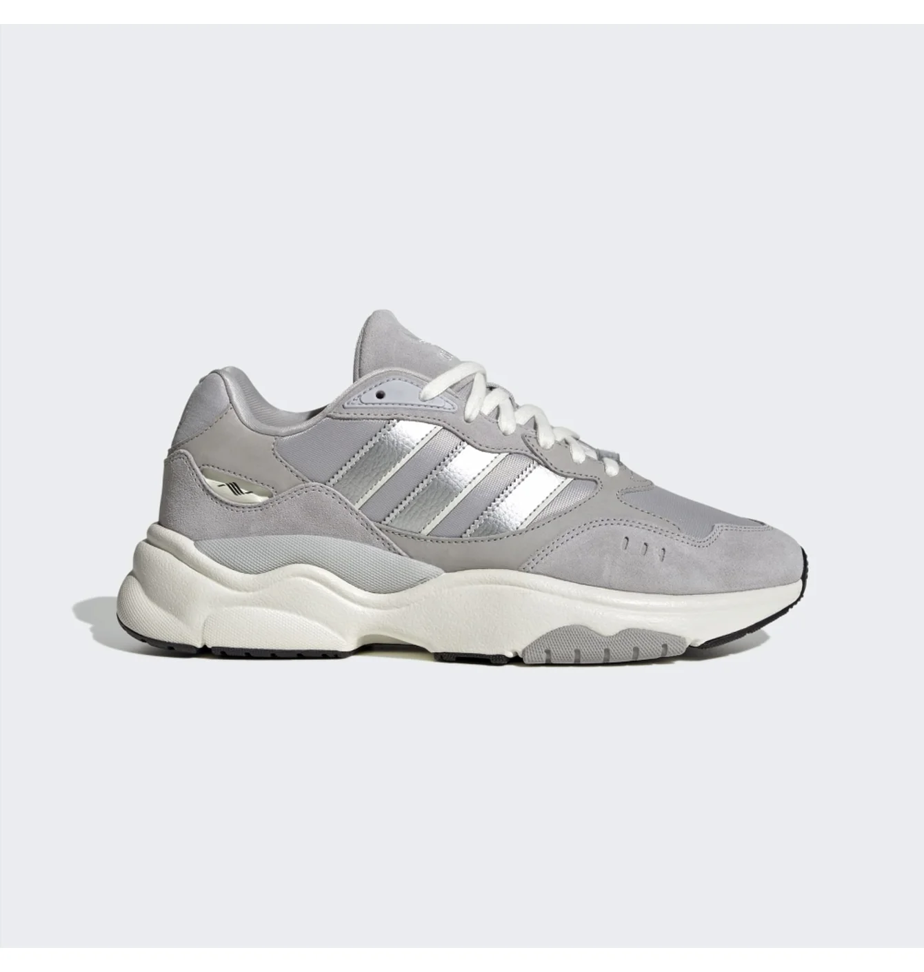 Кросівки чоловічі Adidas Retropy F90 Shoes Grey Hp6368