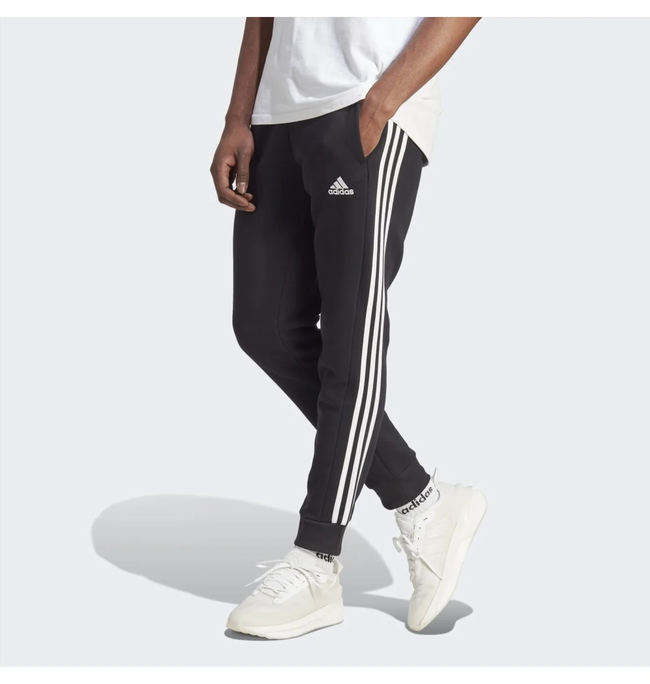 Штани Adidas чорні