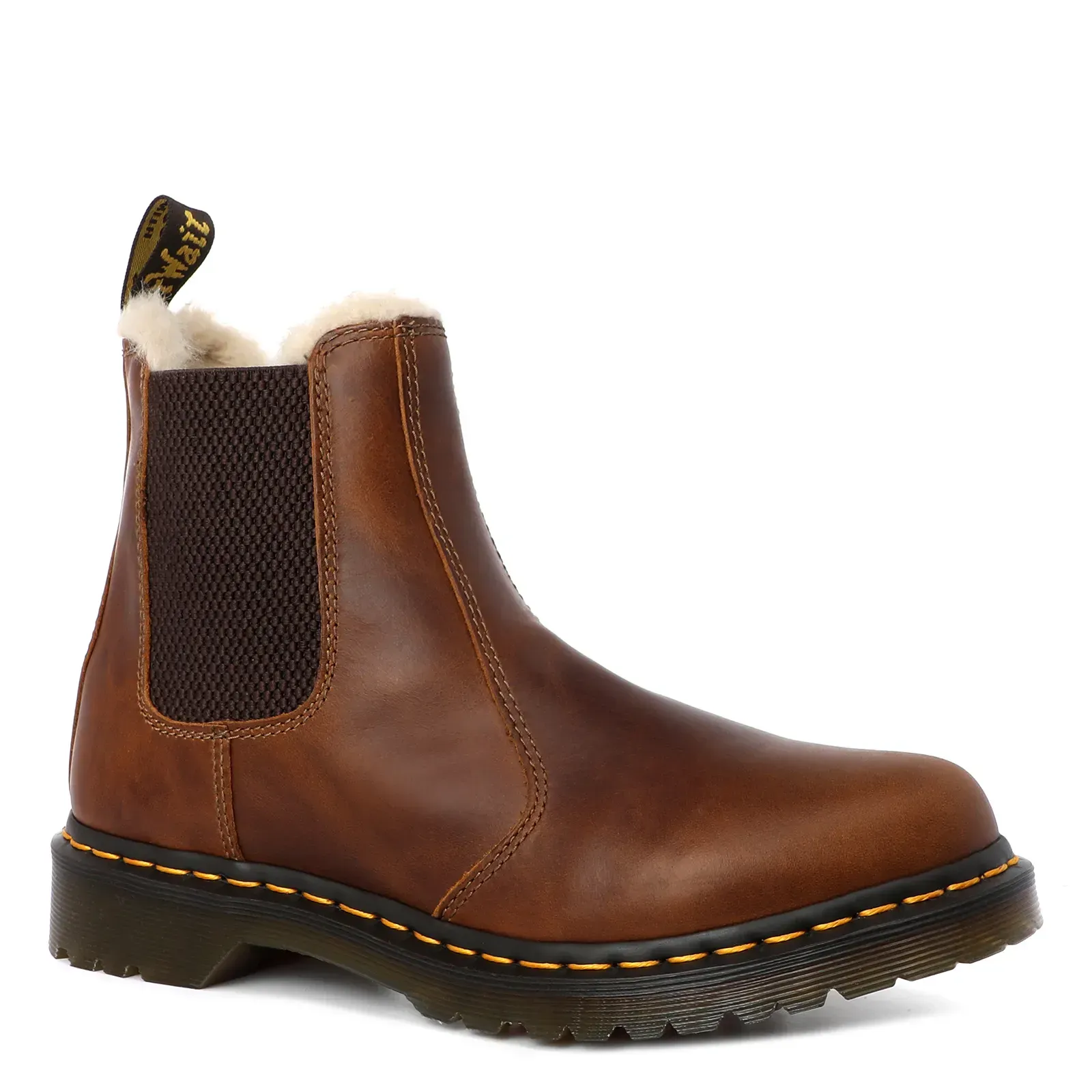 Dr. Martens 2976 Leonore Butterscotch orleans