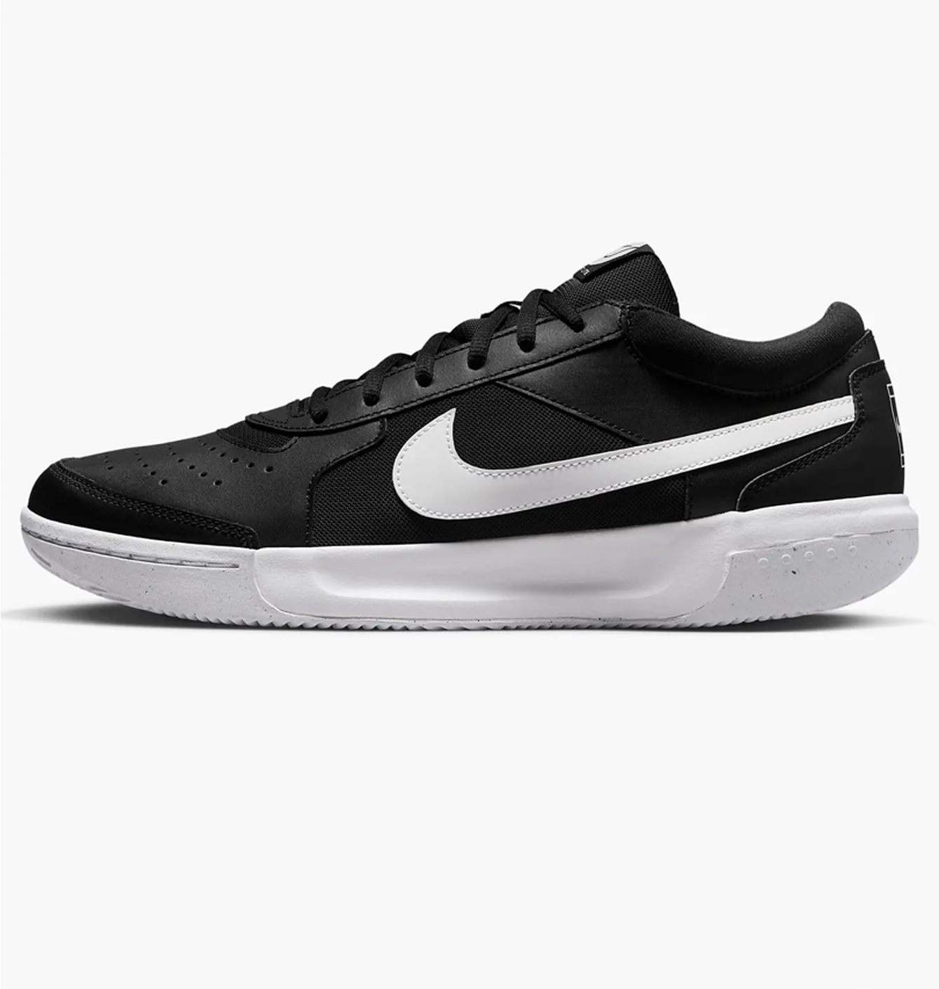 Кросівки чоловічі Nike Court Air Zoom Lite 3 Black Dv3263-001