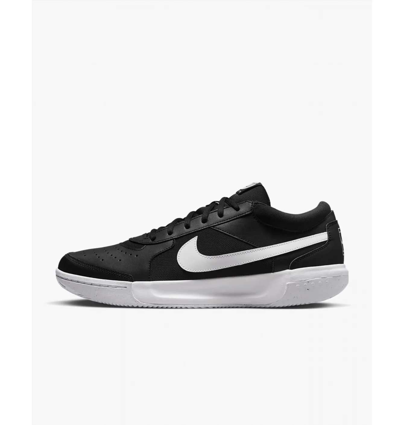 Кросівки чоловічі Nike Court Air Zoom Lite 3 Black Dv3263-001