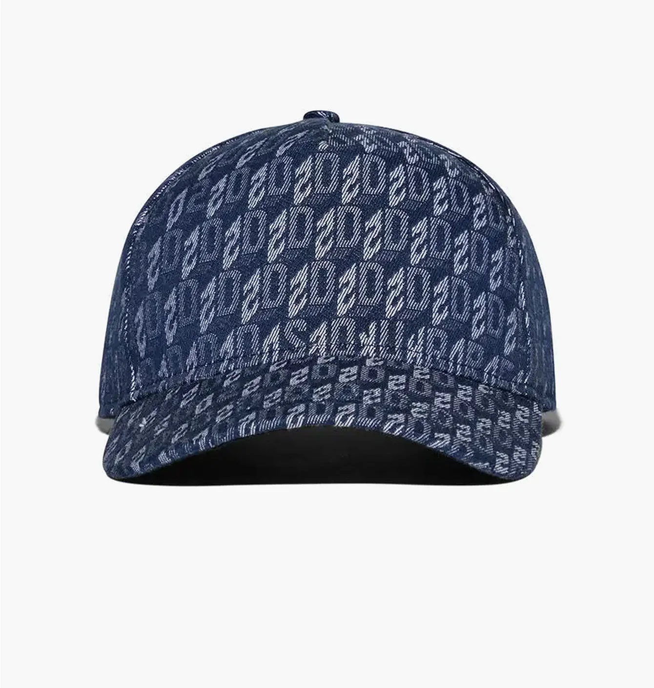 DQSUARED2 MONOGRAM BASEBALL CAP