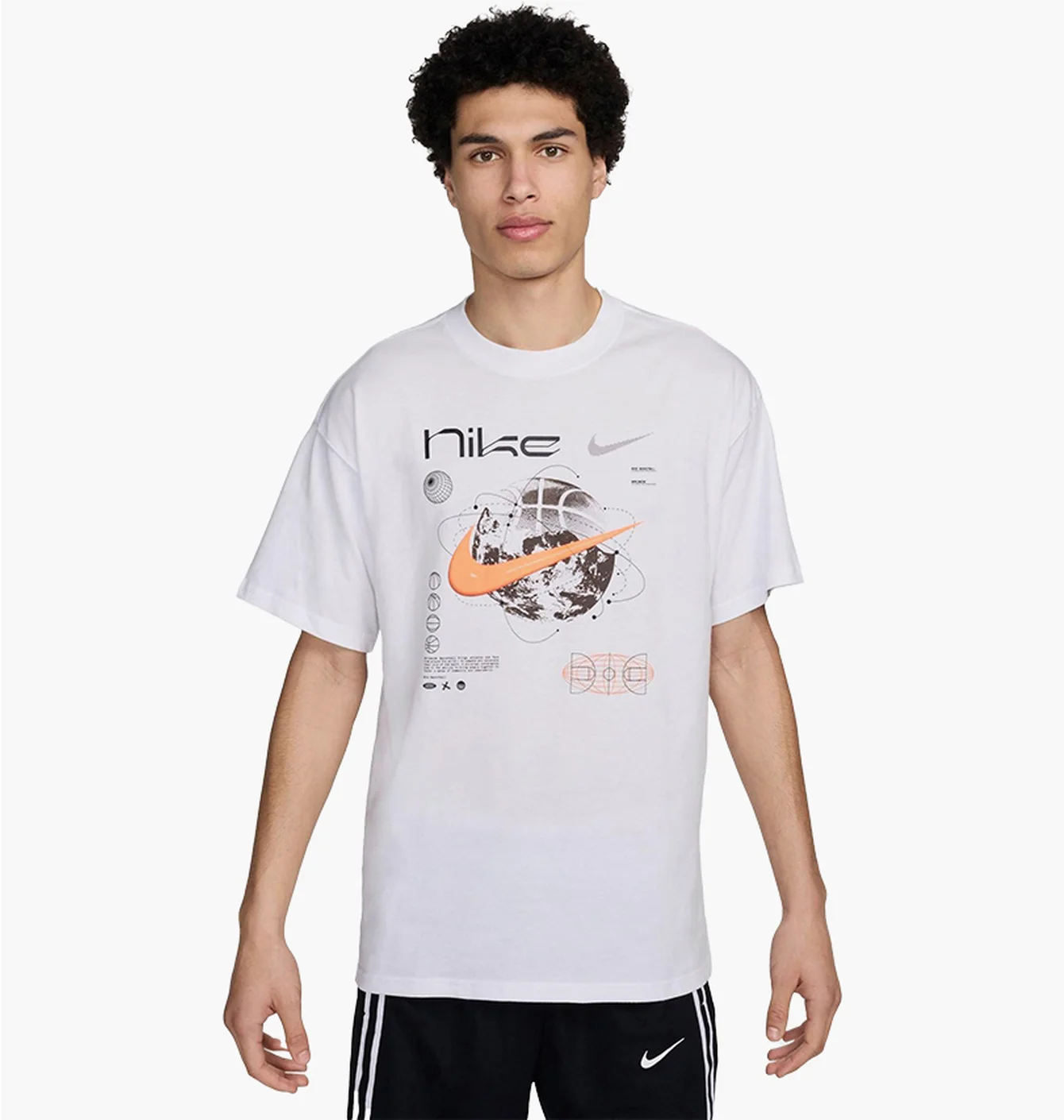 Nike Max90 Basketball Tee