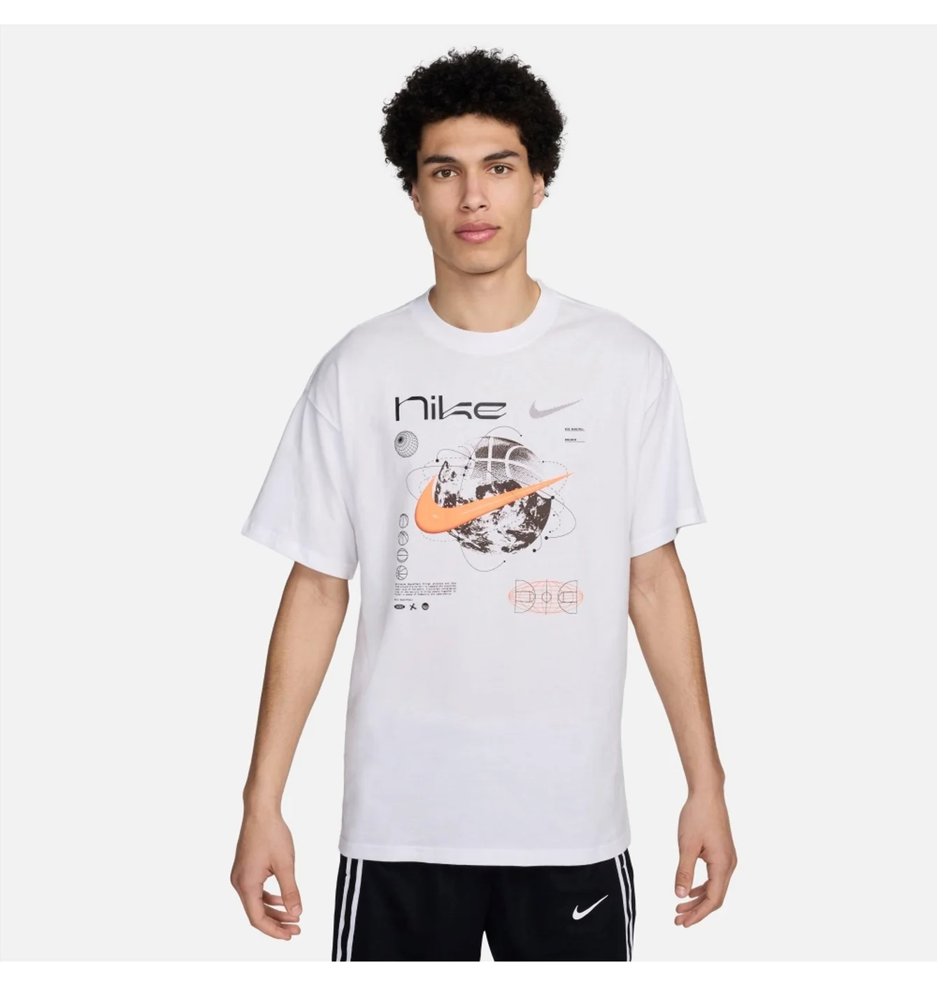 Nike Max90 Basketball Tee