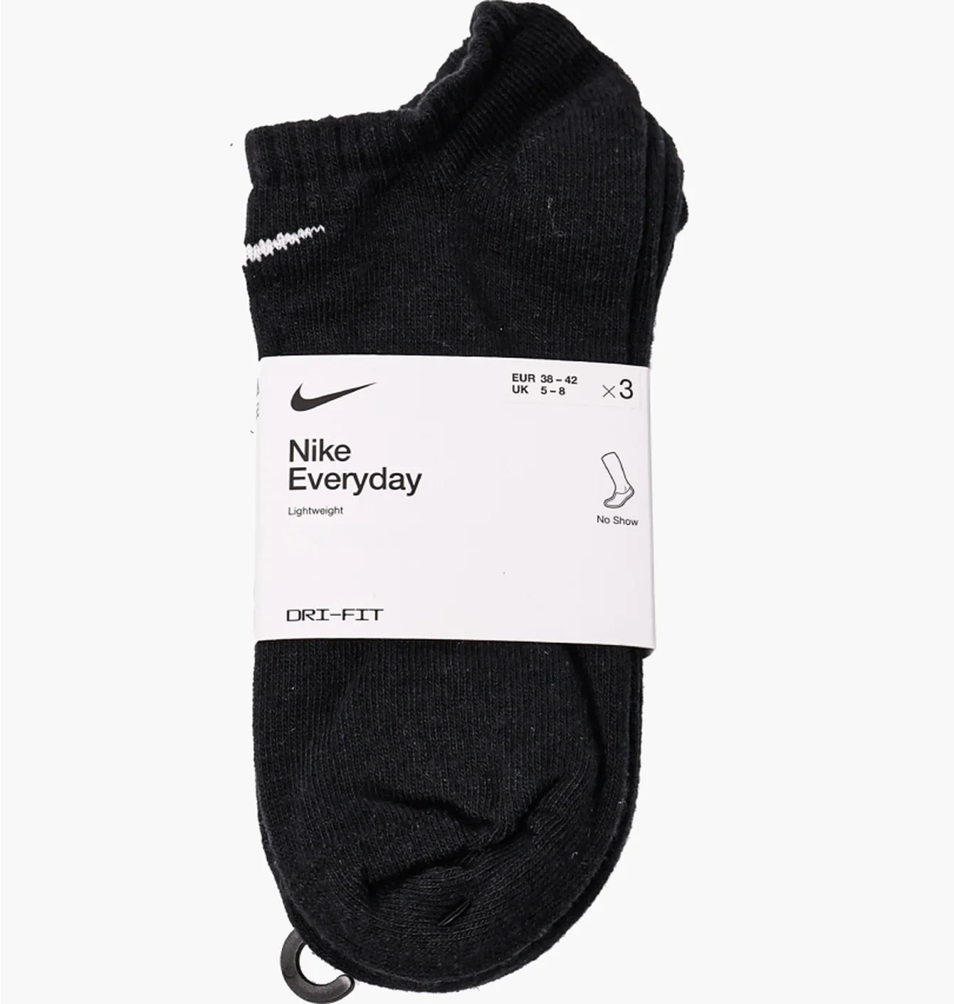 U NK EVERYDAY LTWT NS 3PR 132