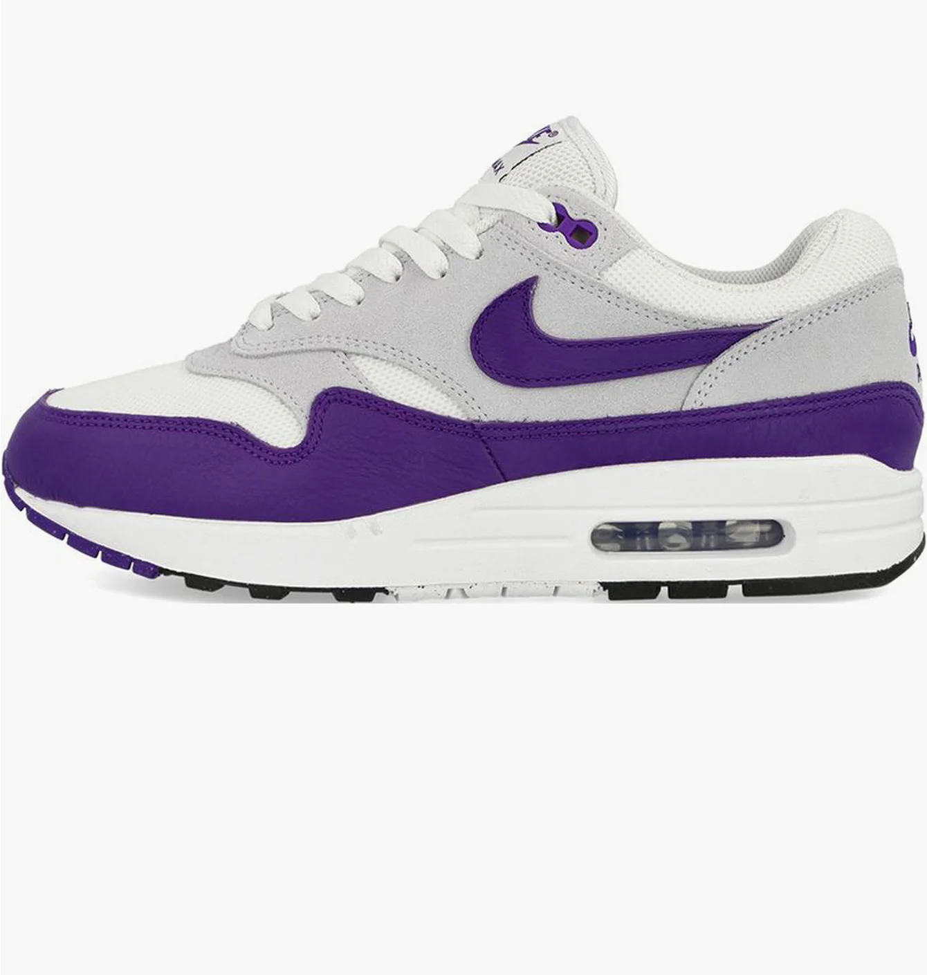 Кросівки чоловічі Nike Air Max 1 Sc Grey/Violet DZ4549-101