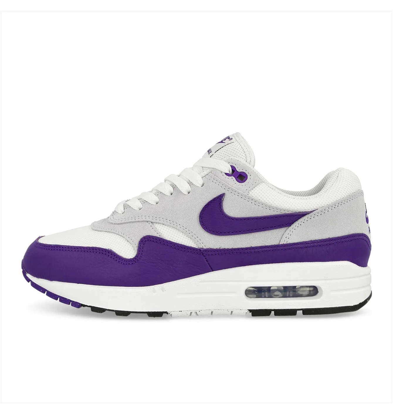 Кросівки чоловічі Nike Air Max 1 Sc Grey/Violet DZ4549-101