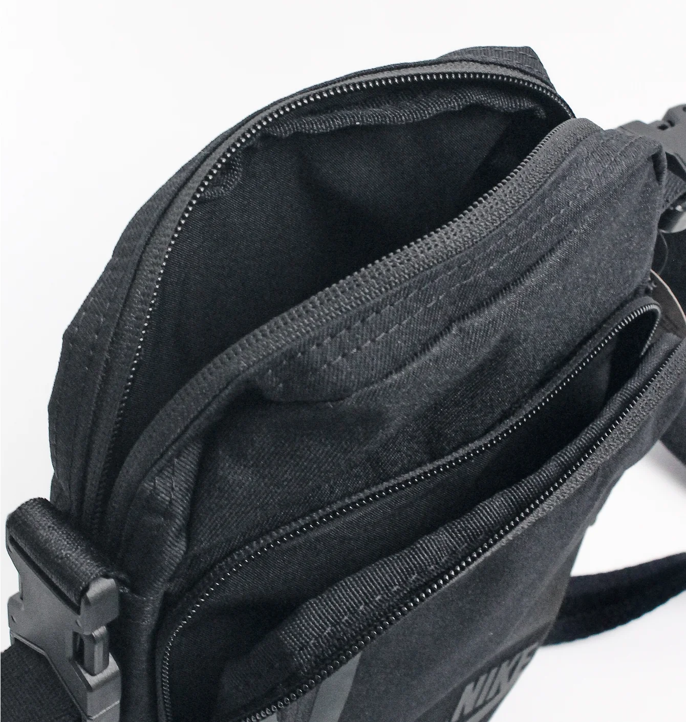 Nike ACG Big Bag Black Duffel