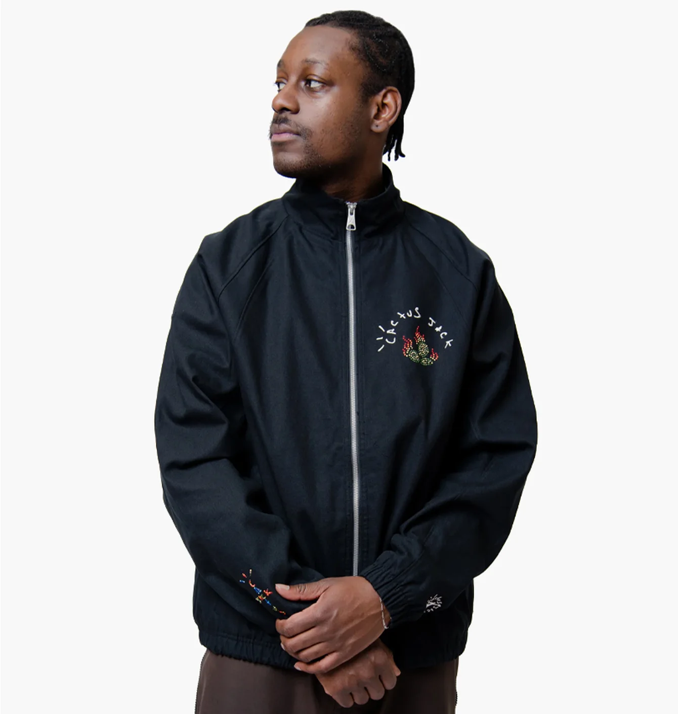 Jordan Travis Scott Woven Jacket