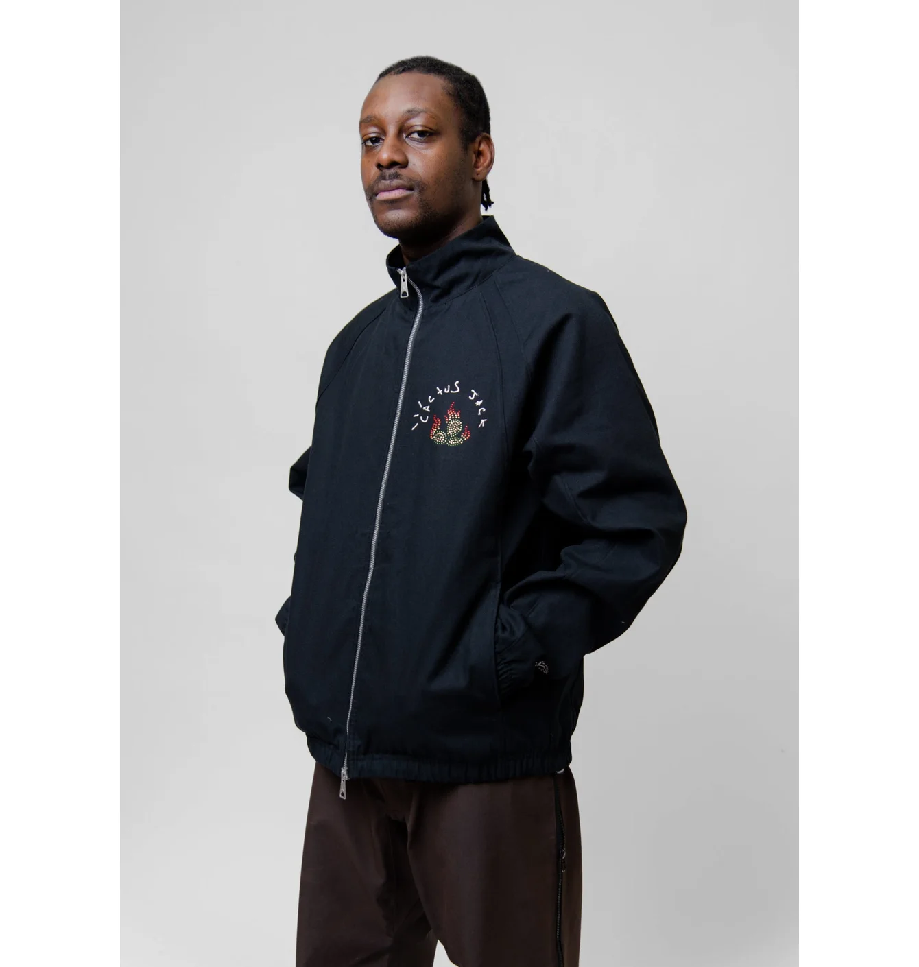 Jordan Travis Scott Woven Jacket