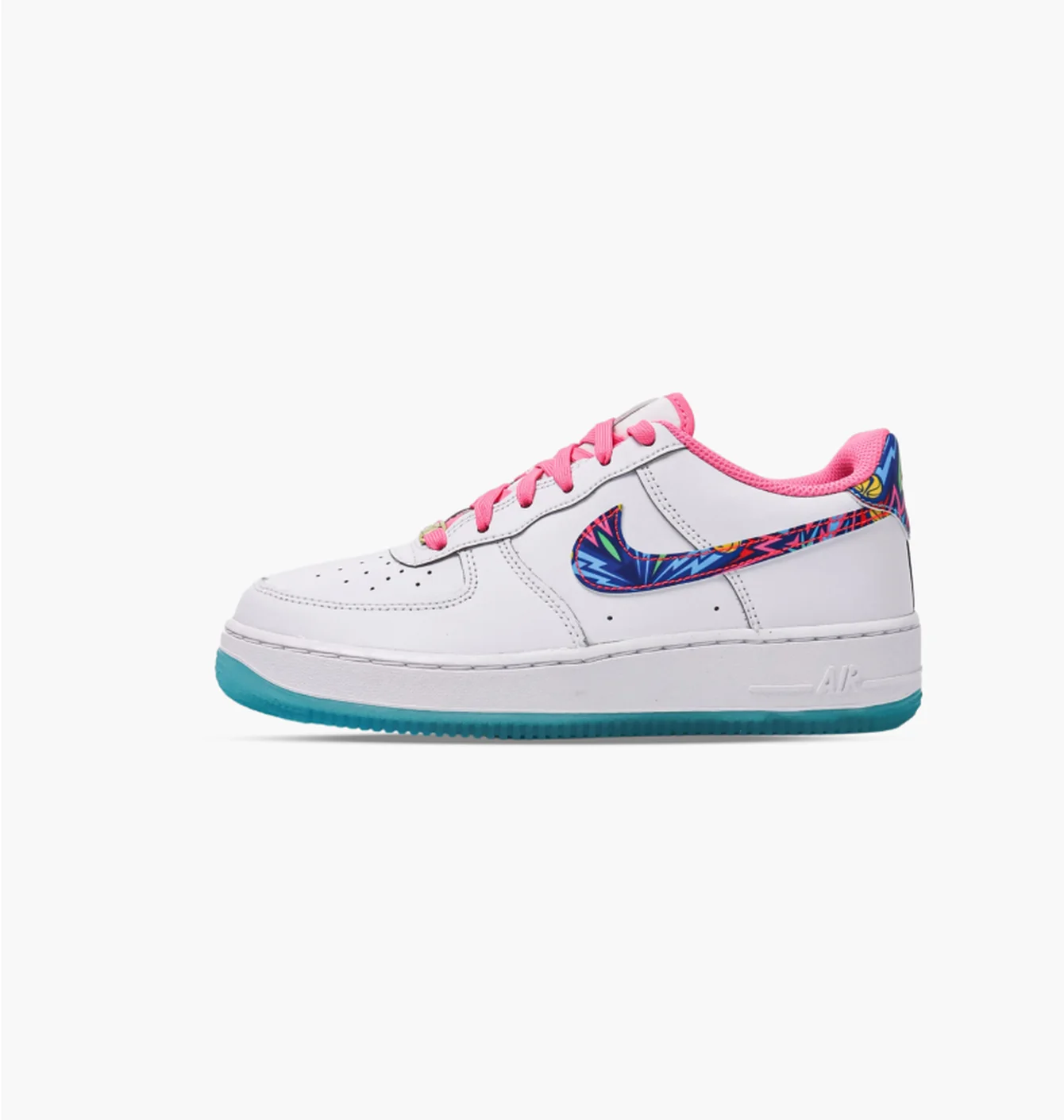 Nike Air Force 1 Low GS "Multi-Color"