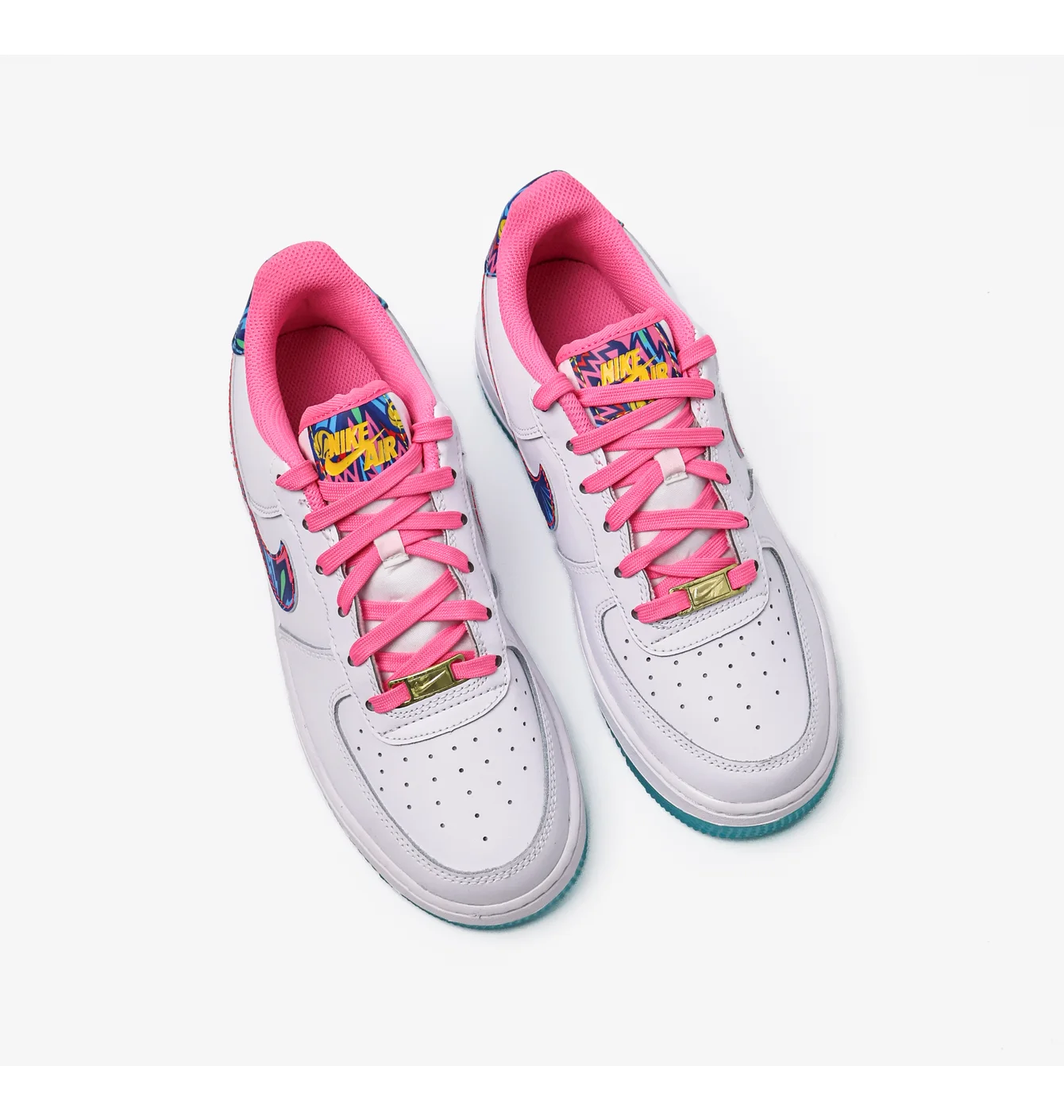 Nike Air Force 1 Low GS "Multi-Color"