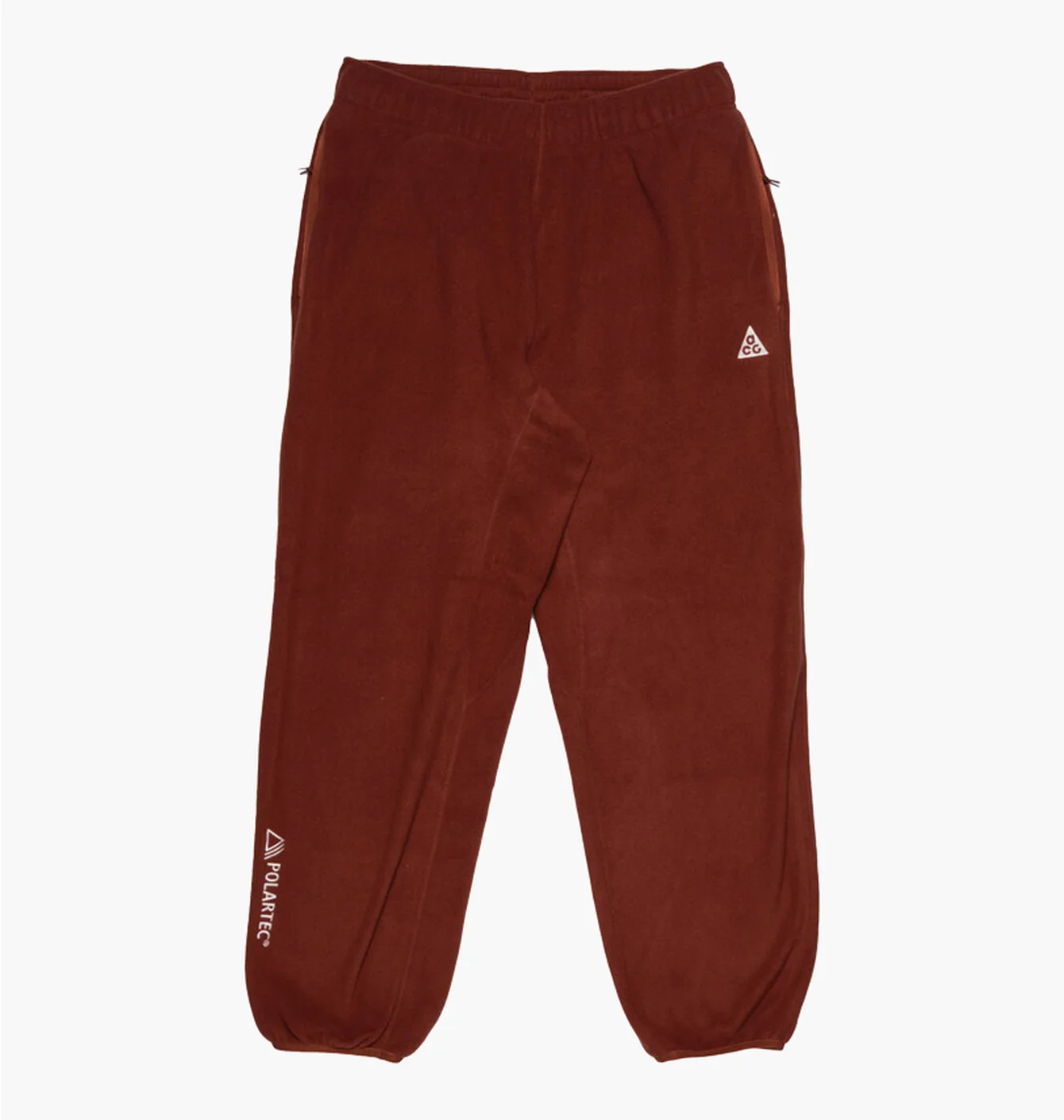Брюки Nike Acg Polartec® Wolf Tree Pants Oxen Brown