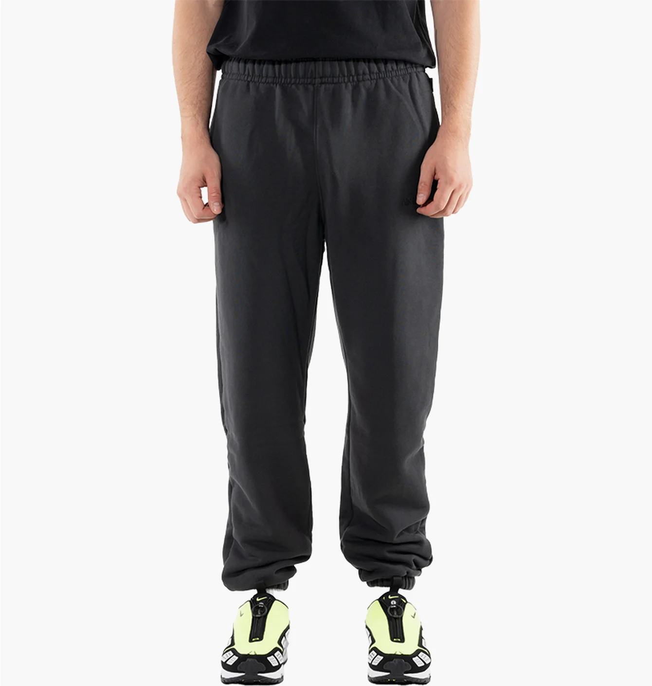 Брюки Air Jordan Wordmark Flc Pant Off Noir Black