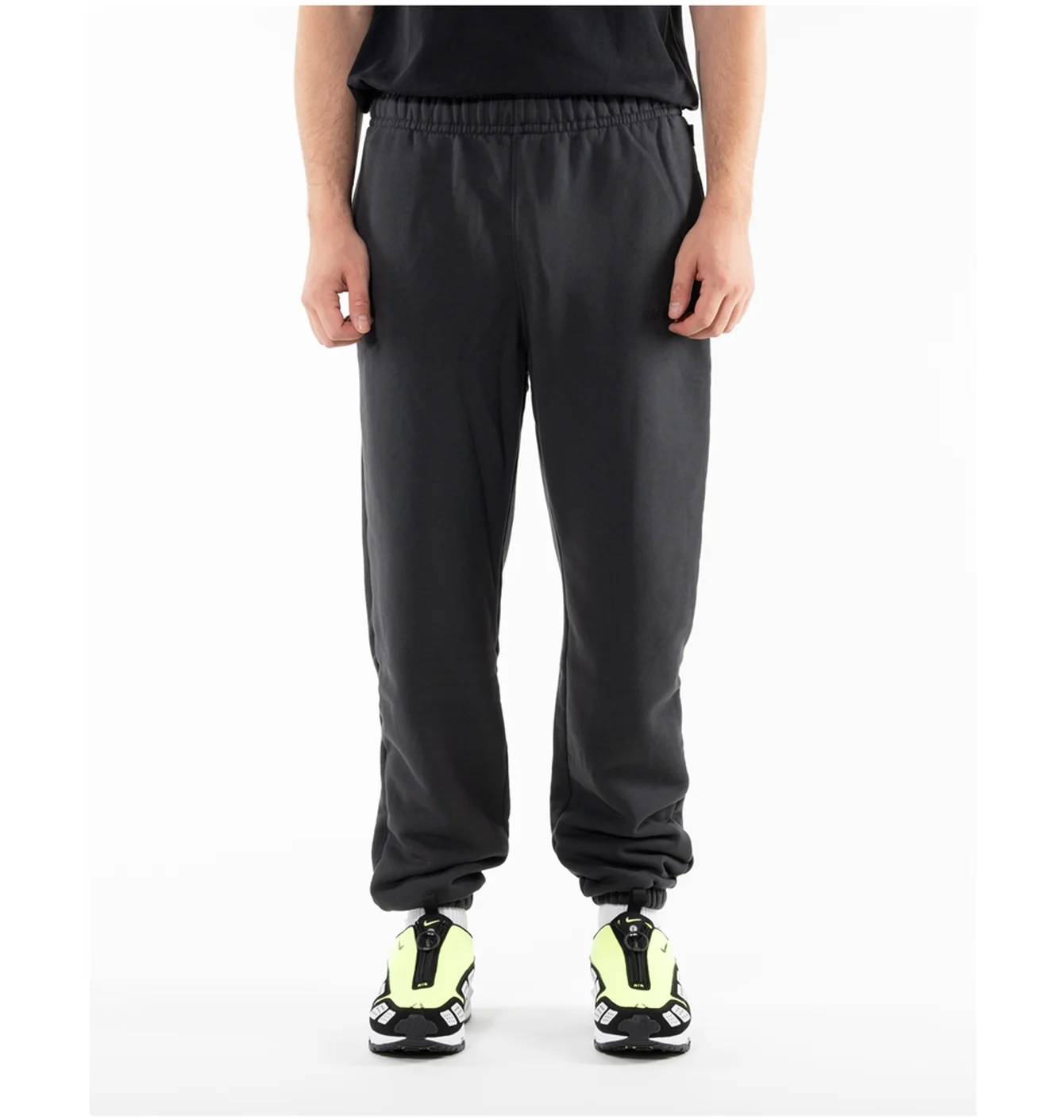 Брюки Air Jordan Wordmark Flc Pant Off Noir Black