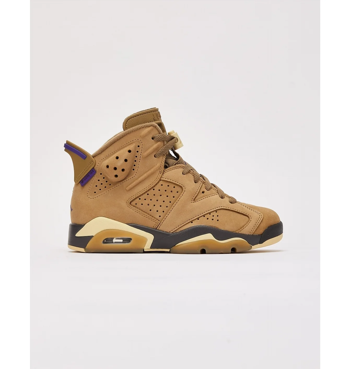 Кросівки жіночі Air Jordan 6 Retro Gore-Tex Kelp Brown FD1643-300