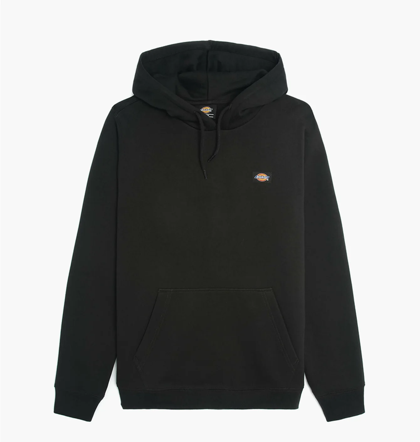 Худі чоловіче Dickies Oakport Hoodie Black DK0A4XCDBLK1