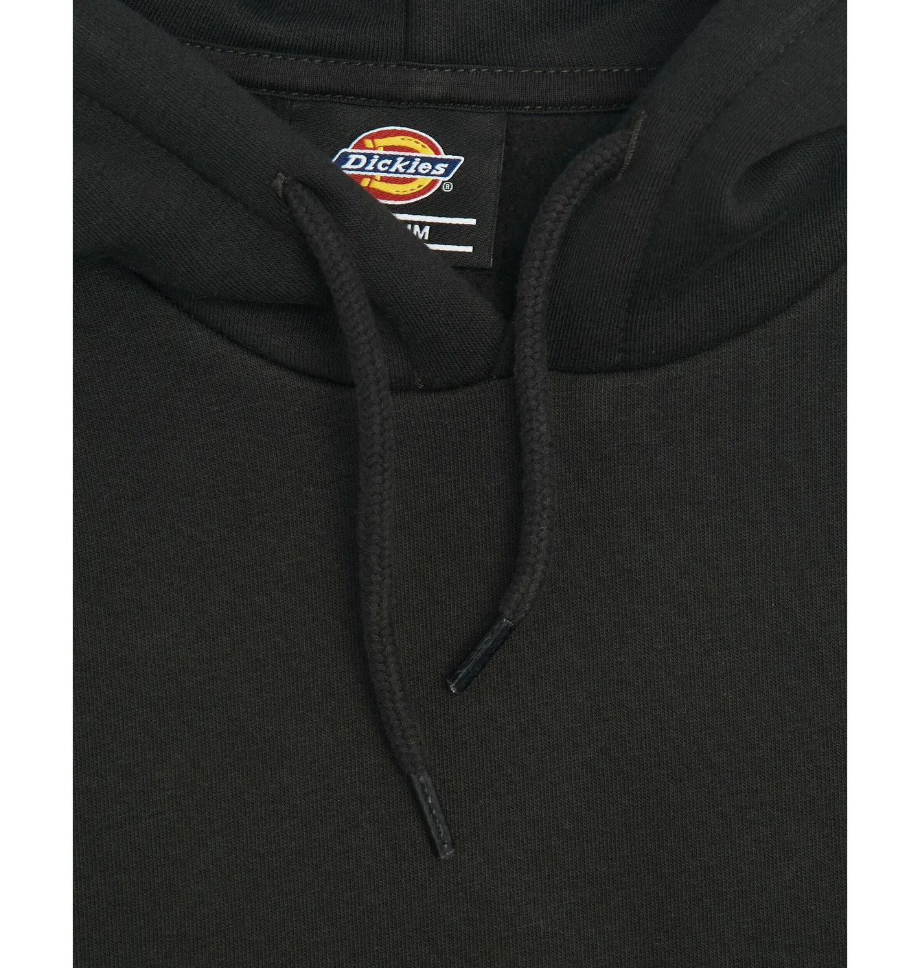 Худі чоловіче Dickies Oakport Hoodie Black DK0A4XCDBLK1