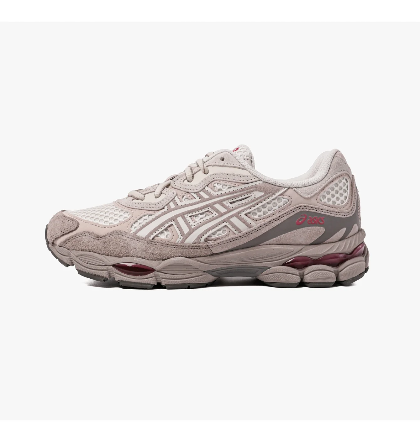 Кросівки чоловічі ASICS Gel Nyc Moonrock Grey 1203A372-100