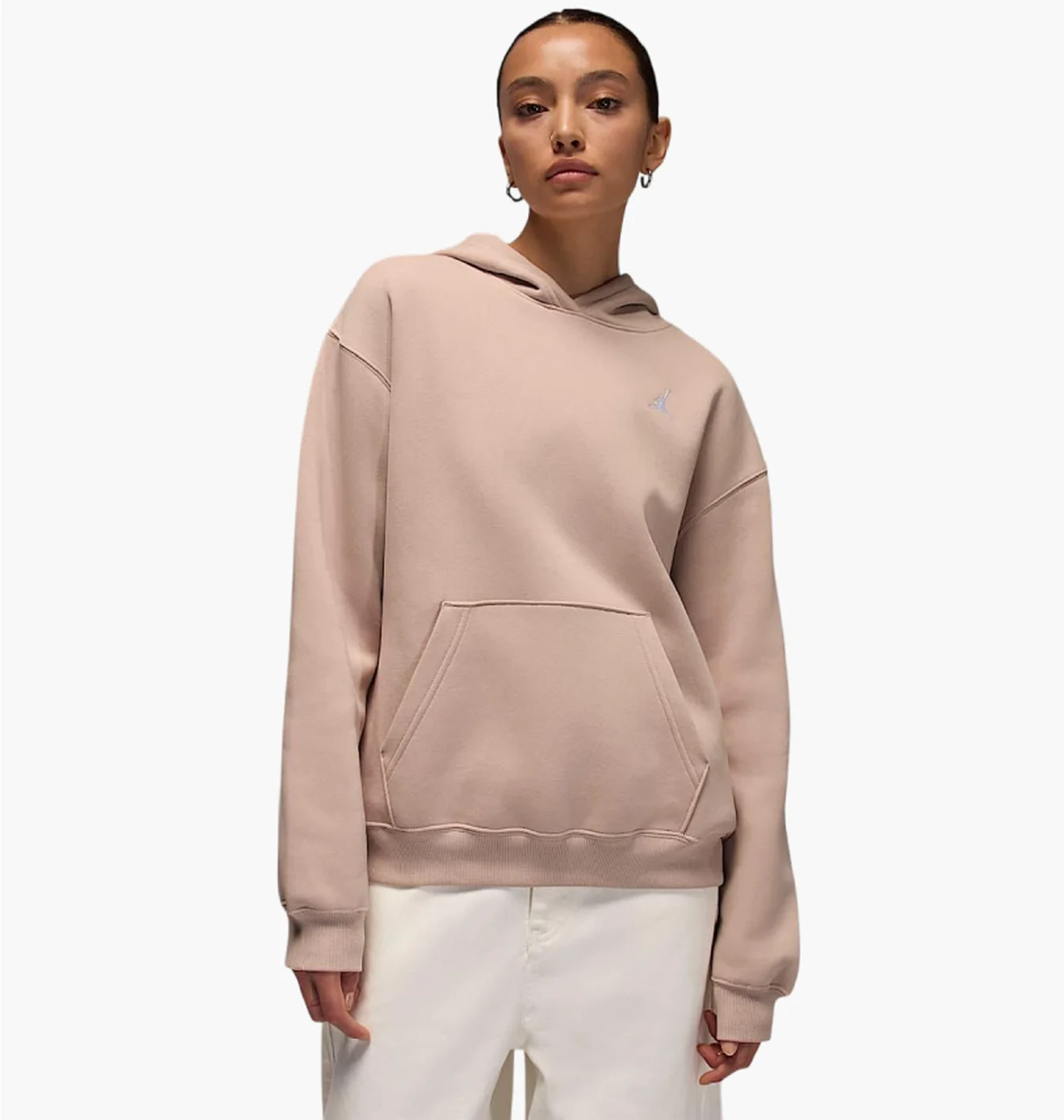 Худі жіноче Air Jordan Brkln Po Beige FV7071-292