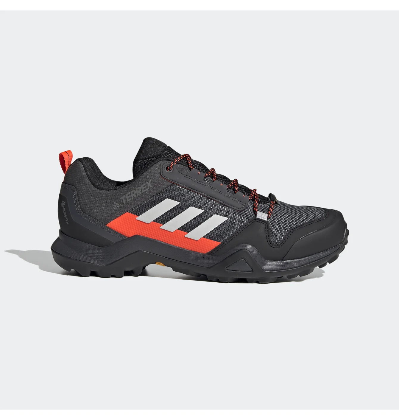 Кросівки чоловічі Adidas Terrex Ax3 Gtx Black FX4568