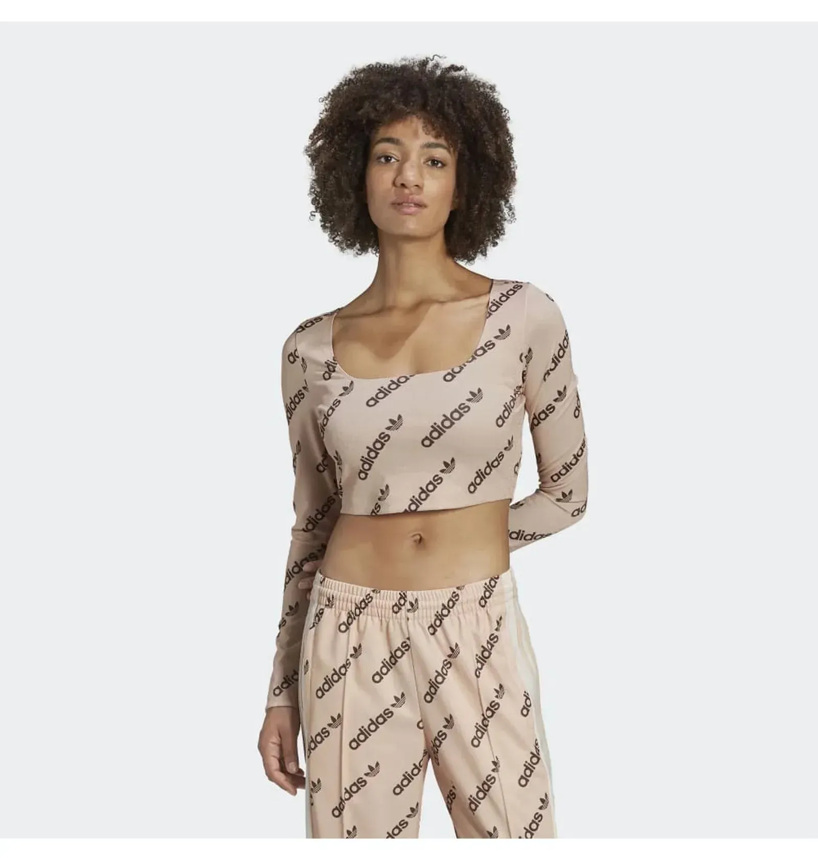 Лонгслів adidas Originals