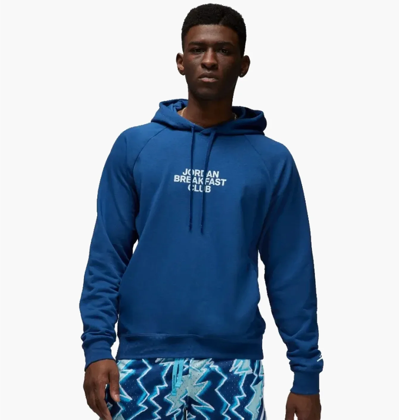 AIR JORDAN DRI FIT BREAKFEST BLUE