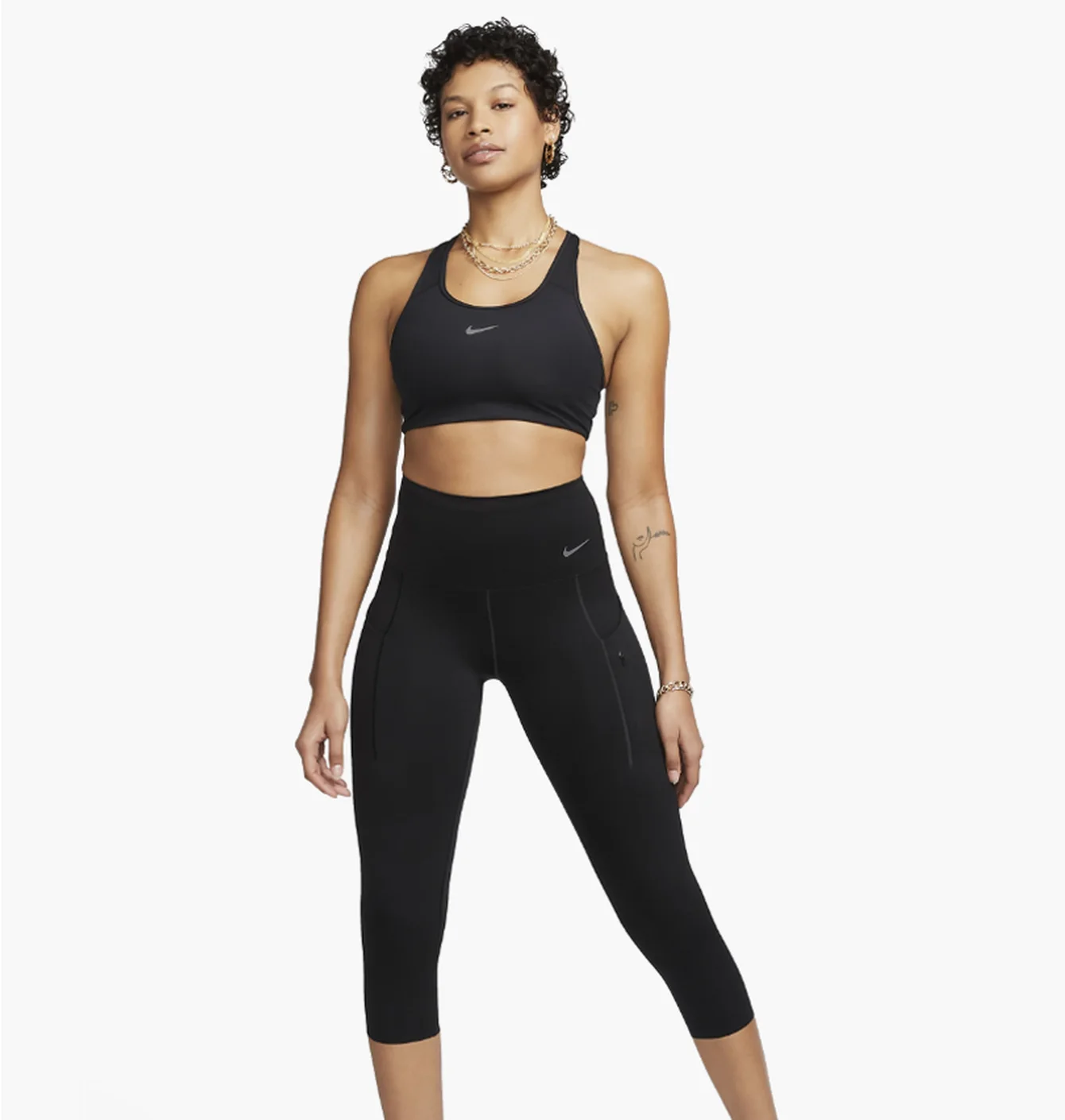 NIKE GO DRI FIT