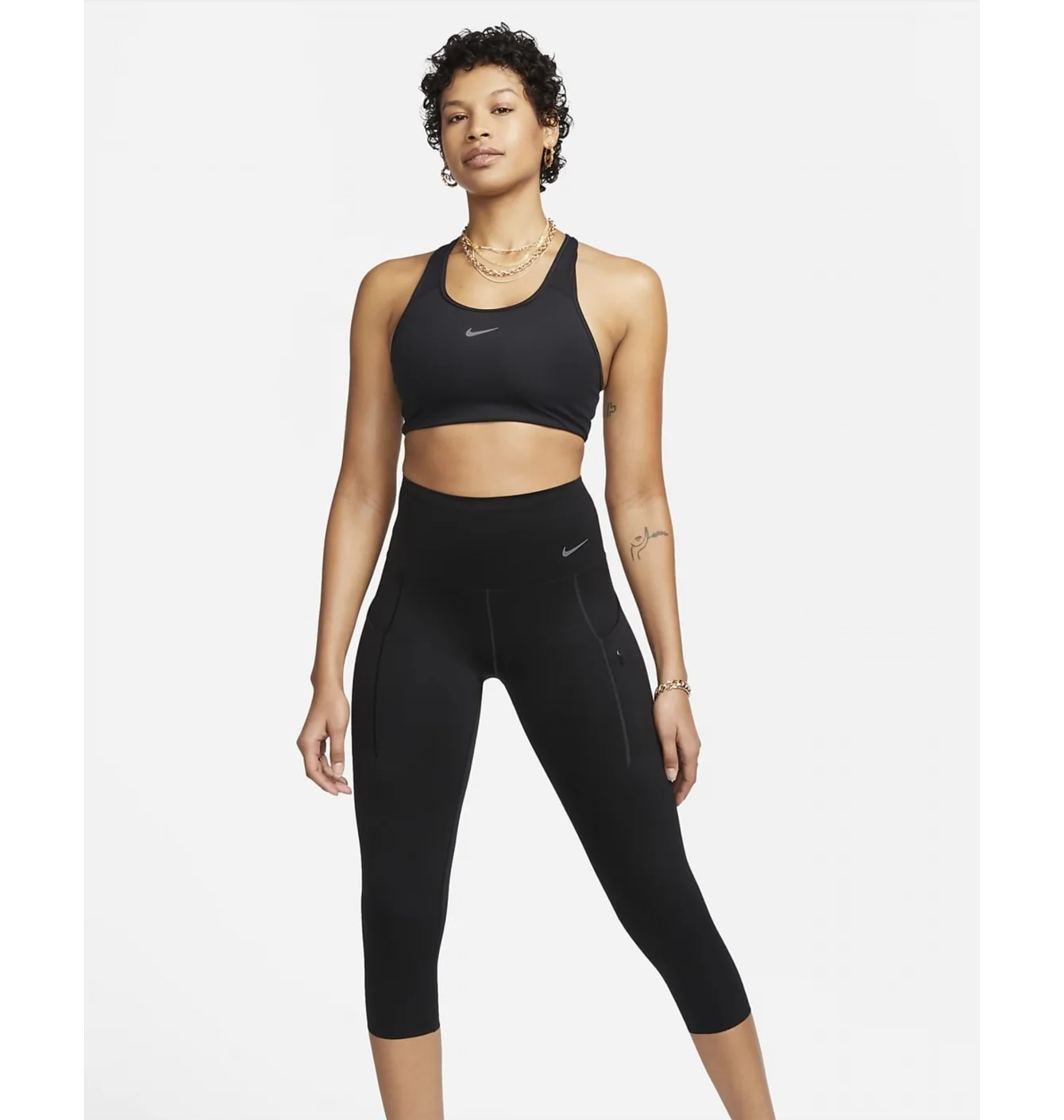 NIKE GO DRI FIT